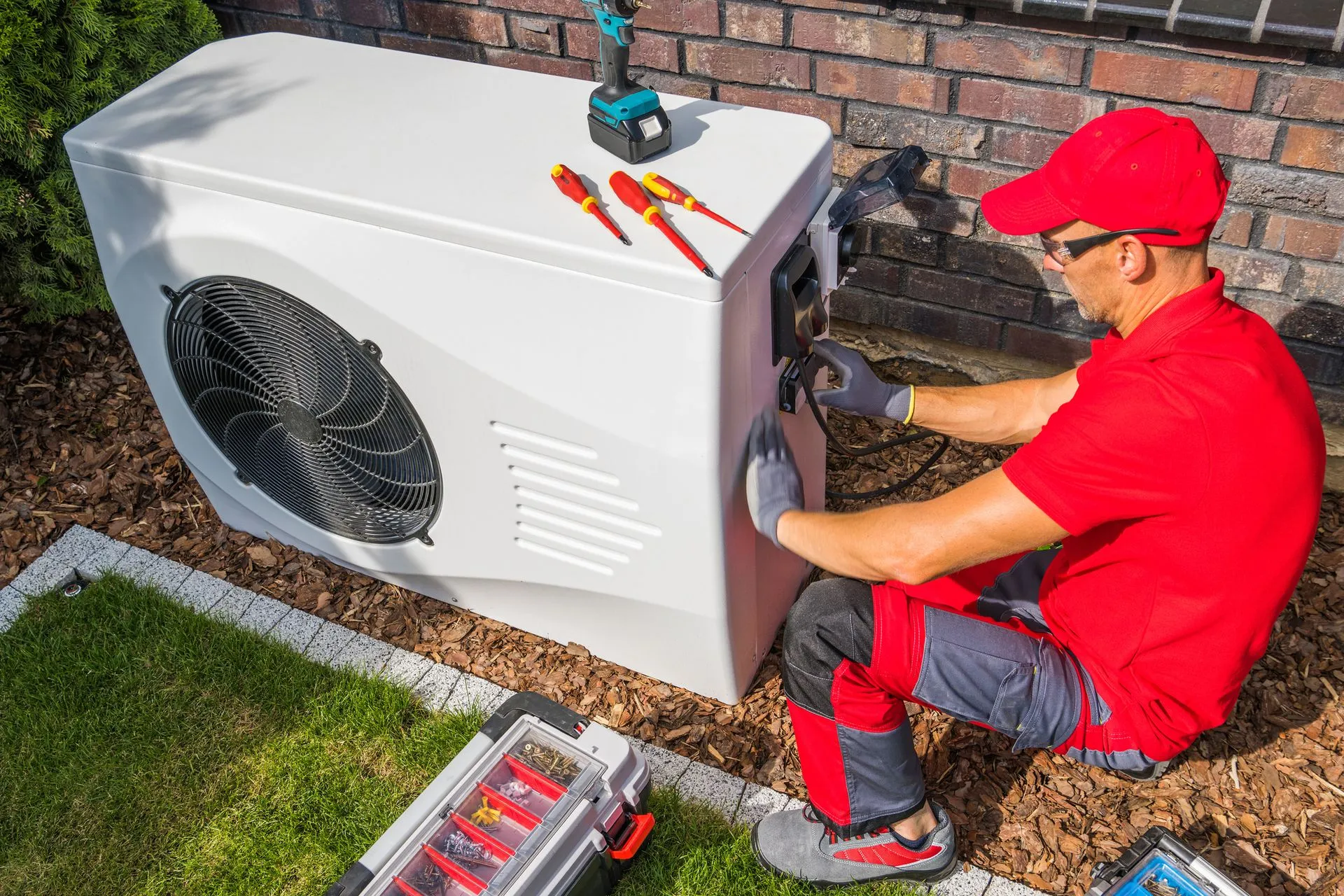 About HVAC in Alexander, NC